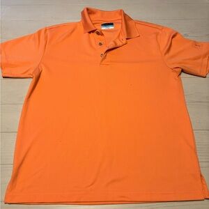 PGA Tour polo shirt size M